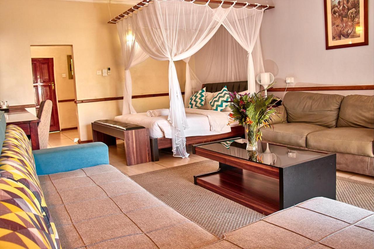 Lake Kariba Inns سيافونغا المظهر الخارجي الصورة