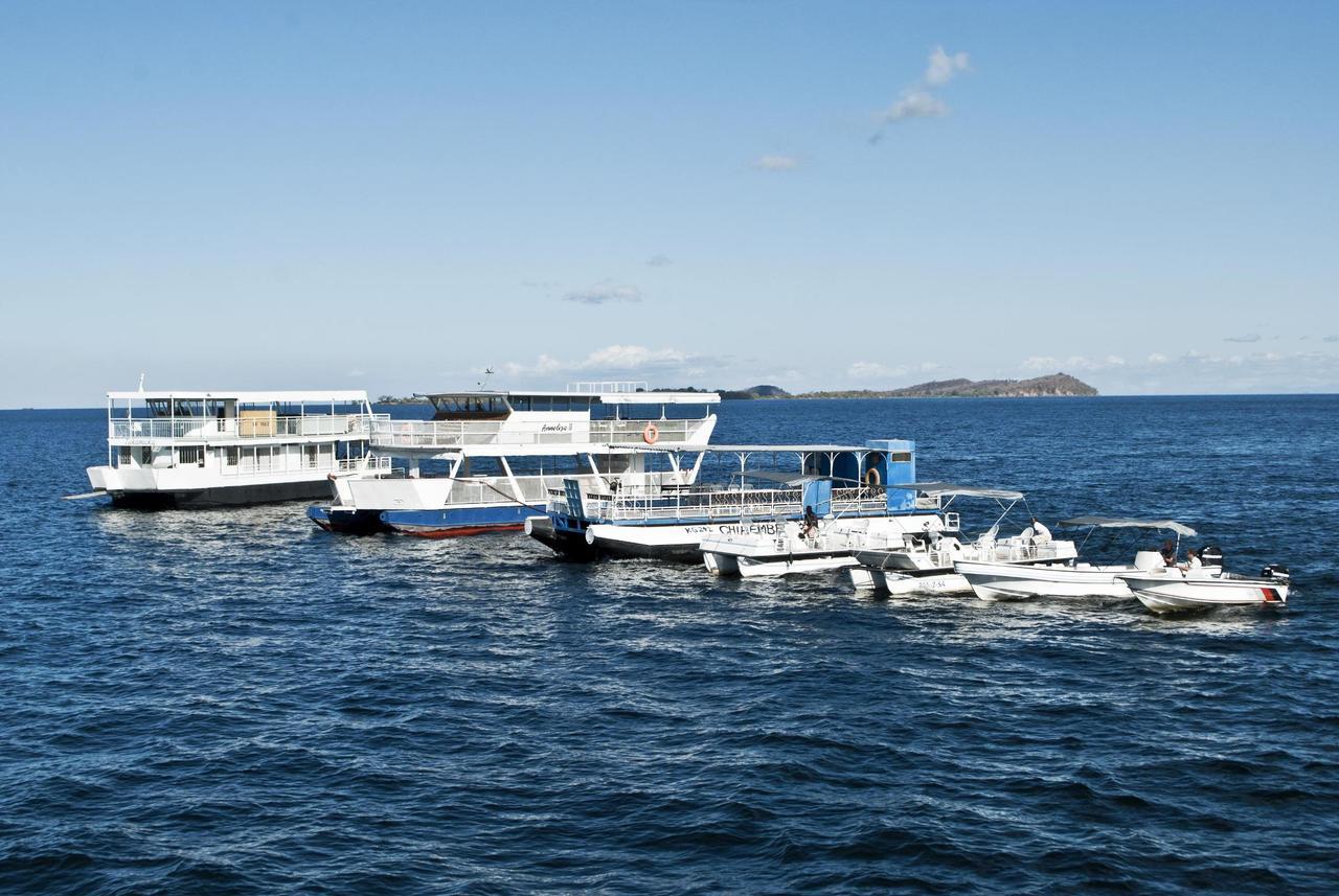 Lake Kariba Inns سيافونغا المظهر الخارجي الصورة