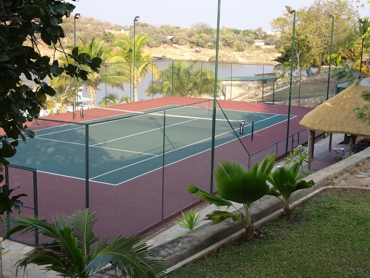 Lake Kariba Inns سيافونغا المظهر الخارجي الصورة