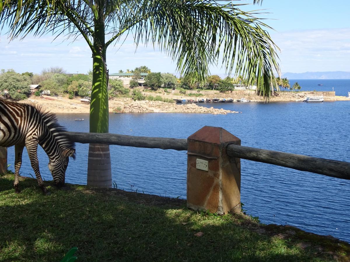 Lake Kariba Inns سيافونغا المظهر الخارجي الصورة
